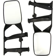 2x Caravan Towing Mirrors Ring Automotive - Dynamic Drive