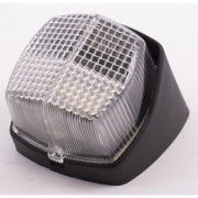 2x Hella White Clear Front Marker Position Lamps Lights Hobbycar Hymer Motorhome Hella - Dynamic Drive