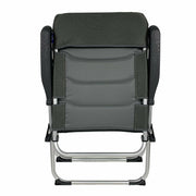 2x Royal Ambassador Folding Chair Royal - Dynamic Drive