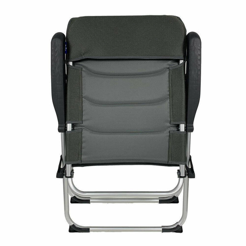 2x Royal Ambassador Folding Chair Royal - Dynamic Drive