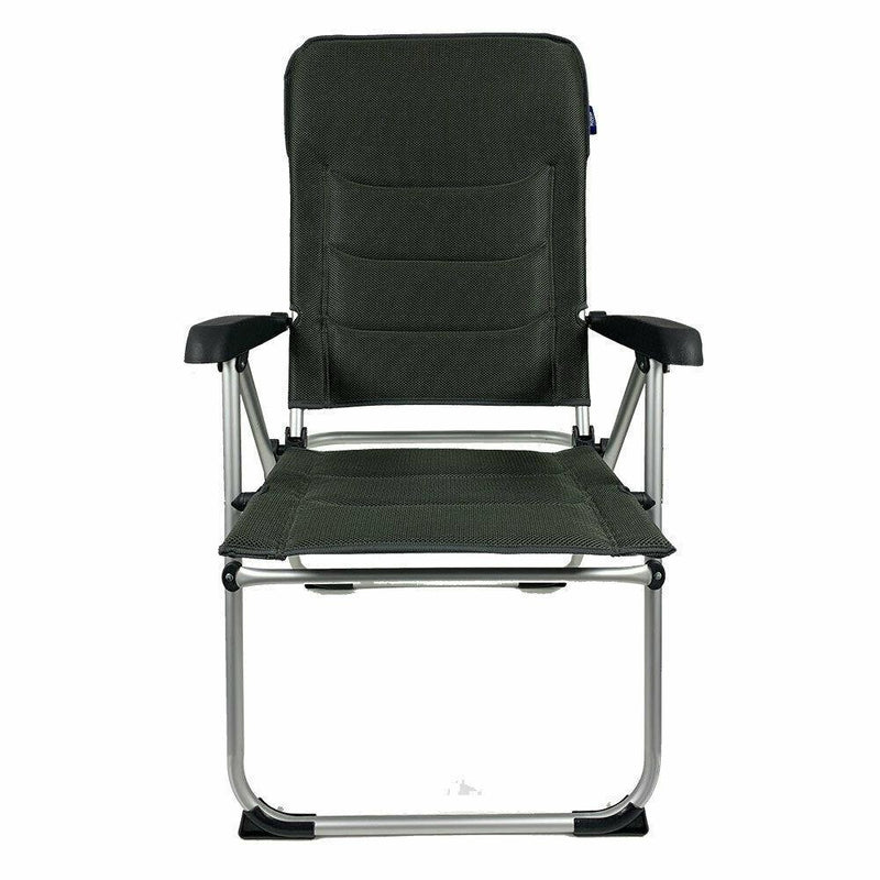 2x Royal Ambassador Folding Chair Royal - Dynamic Drive