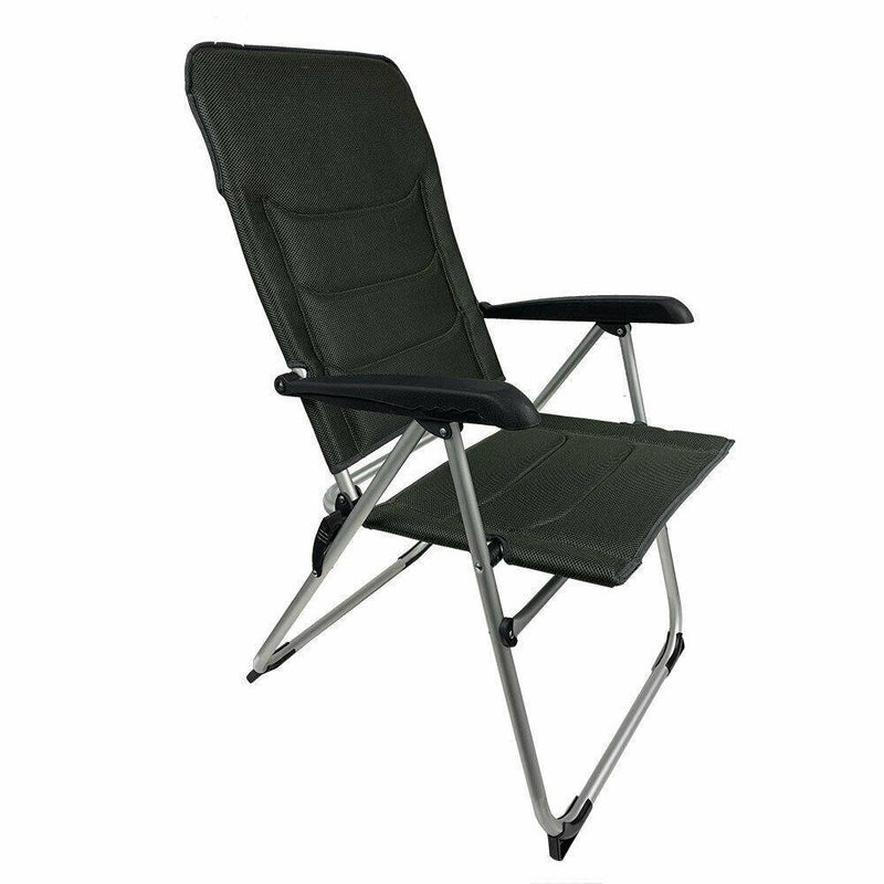 2x Royal Ambassador Folding Chair Royal - Dynamic Drive