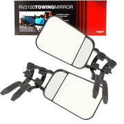 2x Summit Caravan Towing Mirrors Summit - Dynamic Drive