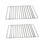 2x Universal Adjustable Oven Shelf Rack Grove - Dynamic Drive