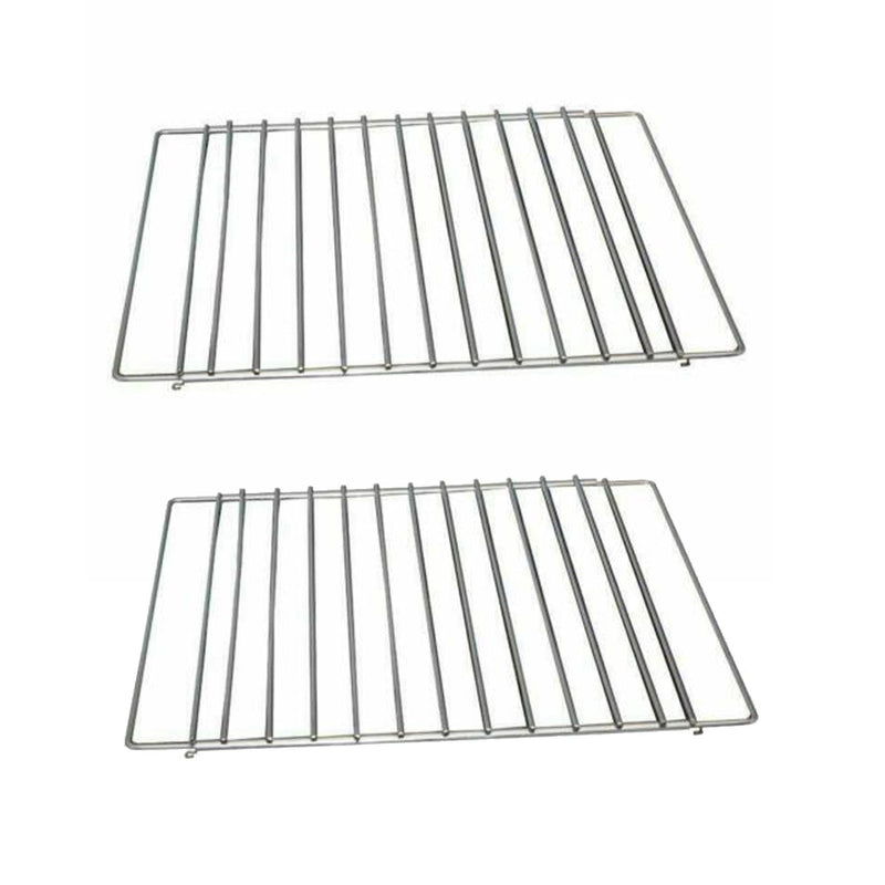 2x Universal Adjustable Oven Shelf Rack Grove - Dynamic Drive