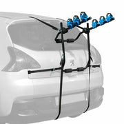 3 Bicycle Bike Car Cycle Carrier Rack Universal Fitting Hatchback Estate High Summit - Dynamic Drive