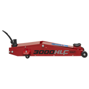 Sealey Trolley Jack 3 Tonne Long Reach High Lift 3000HLC Sealey - Dynamic Drive
