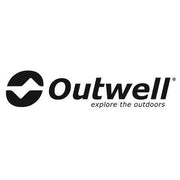 Outwell Posadas Foldaway Double Folding Camp Bed Camping Bed Outwell  - Dynamic Drive