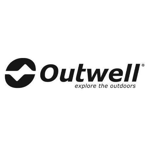 Outwell Posadas Foldaway Double Folding Camp Bed Camping Bed Outwell  - Dynamic Drive