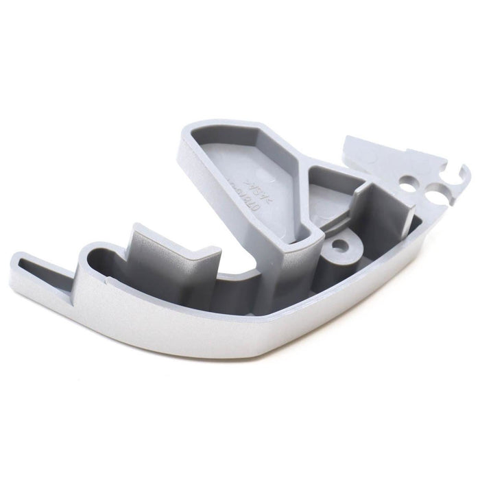 Fiamma F80s Left Hand Pelmet Cap Titanium (98673T209) Fiamma - Dynamic Drive