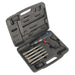 Sealey Air Hammer Kit Composite Premier Long Stroke SA614 Sealey - Dynamic Drive
