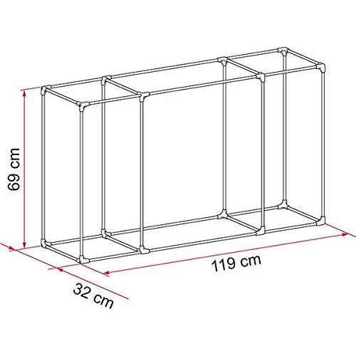 Fiamma Cargo Back Frame Kit 06106-01- Fiamma - Dynamic Drive