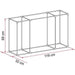 Fiamma Cargo Back Frame Kit 06106-01- Fiamma - Dynamic Drive