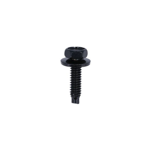 Connect Black Hex-Head Body Screw with Washer - for Chrysler 5pc Connect - Dynamic Drive