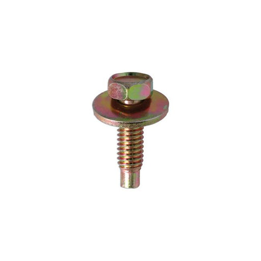Connect Black Hex-Head Body Screw with Washer - for Ford 5pc Connect - Dynamic Drive