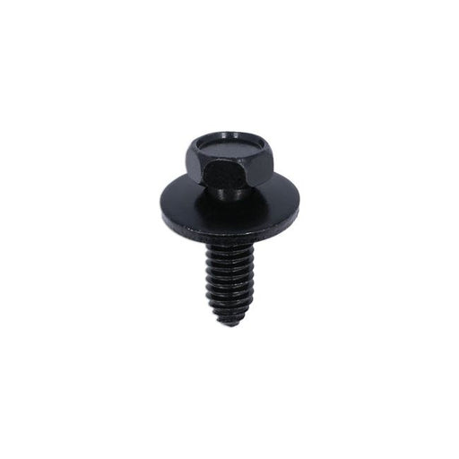 Connect Black Hex-Head Body Screw with Washer - for Vauxhall Opel 5pc Connect - Dynamic Drive