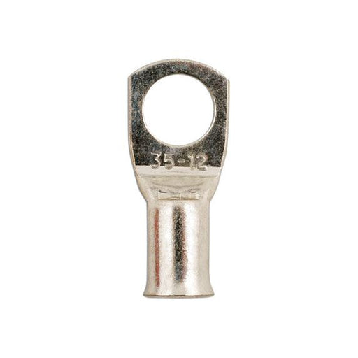 Connect Copper Tube Terminals 50mm x 8.0mm 10pc 30078 Connect - Dynamic Drive