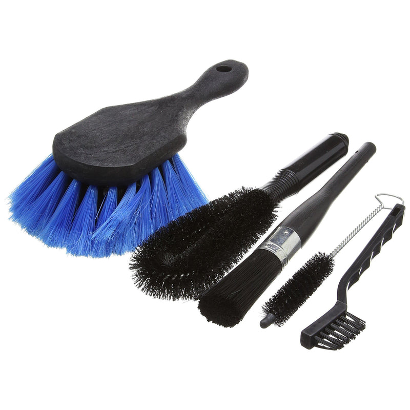 Laser Mechanics Brush Set 5pc 5271 Laser - Dynamic Drive