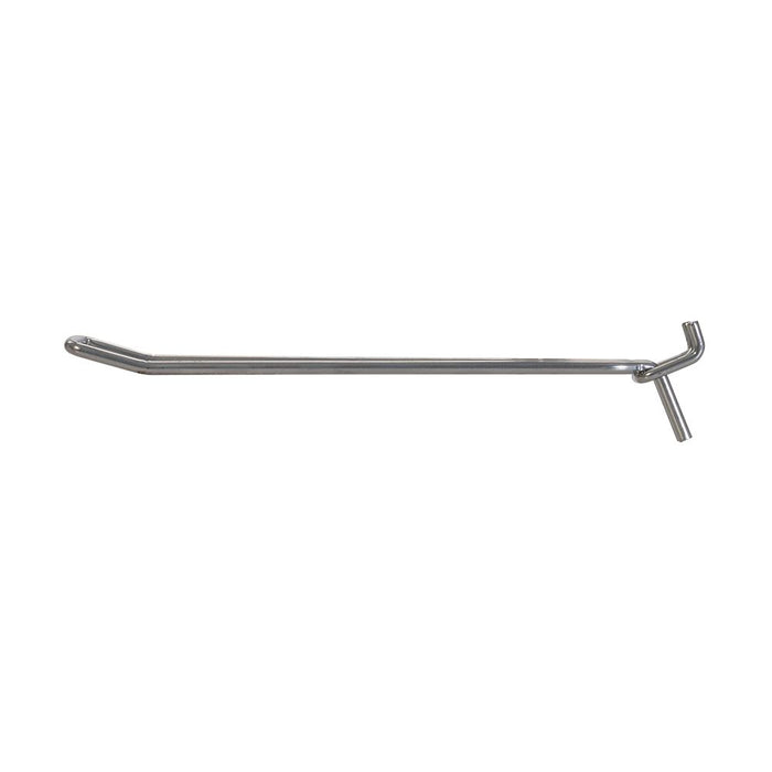 Silverline Euro Hook 200mm 20pk Silver 981305 Silverline  - Dynamic Drive