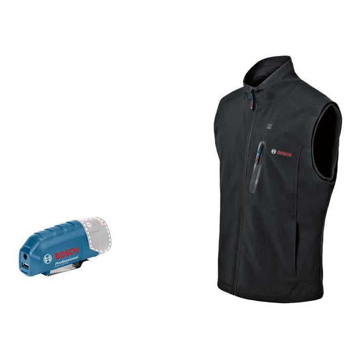 Bosch GHH 12+18V XA Professional Heated Vest XXXL Bosch - Dynamic Drive