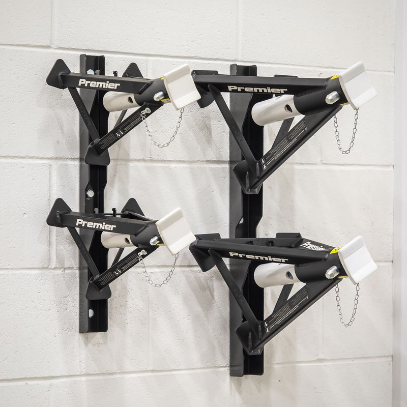 Sealey Axle Stand Storage Rack 2 & 3 Tonne SR23 Sealey - Dynamic Drive