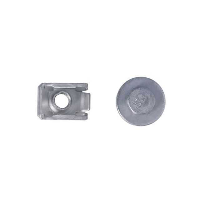 Connect Body Screw with Washer & U-Nut - for Mercedes-Benz 5pc Connect - Dynamic Drive