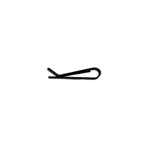 Connect Black U-Nut - for Ford 10pc Connect - Dynamic Drive