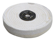 Zenith Profin Stitched Calico Mop 6in x 2 Section Zenith Profin - Dynamic Drive