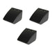 Fiamma Kit Roof Rail D Cover Left Deep Black 98658-101 Fiamma - Dynamic Drive