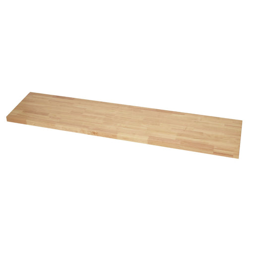 Draper BUNKER Modular Hardwood Worktop, 1360mm 33182 Draper - Dynamic Drive