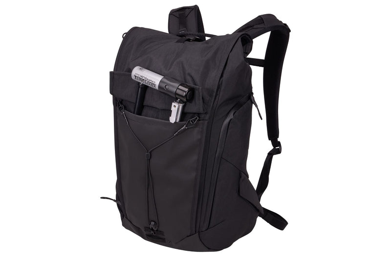 Thule Paramount bike commute backpack black 20L Thule - Dynamic Drive