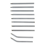 Silverline Soldering Iron Tips Set 10pce 15 & 25W Silverline - Dynamic Drive
