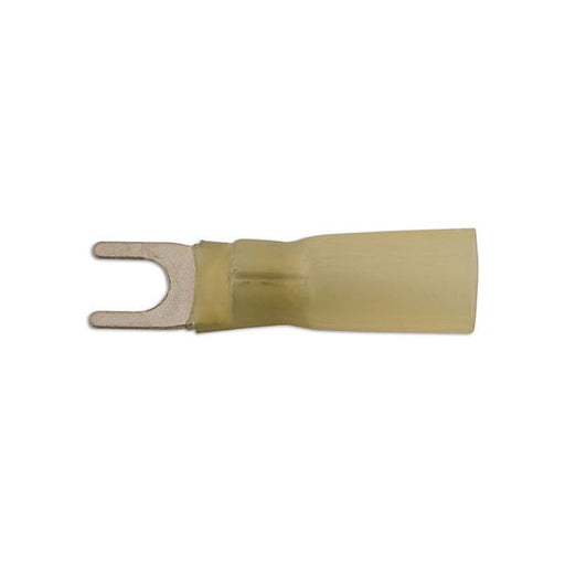 Connect Yellow Heat Shrink Fork Terminal 5.0mm 25pc 30236 Connect - Dynamic Drive