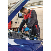 Draper XP20 20V Brushless Impact Driver, 1/4" Hex., 200Nm, 2 x 2.0Ah Batteries, Draper - Dynamic Drive
