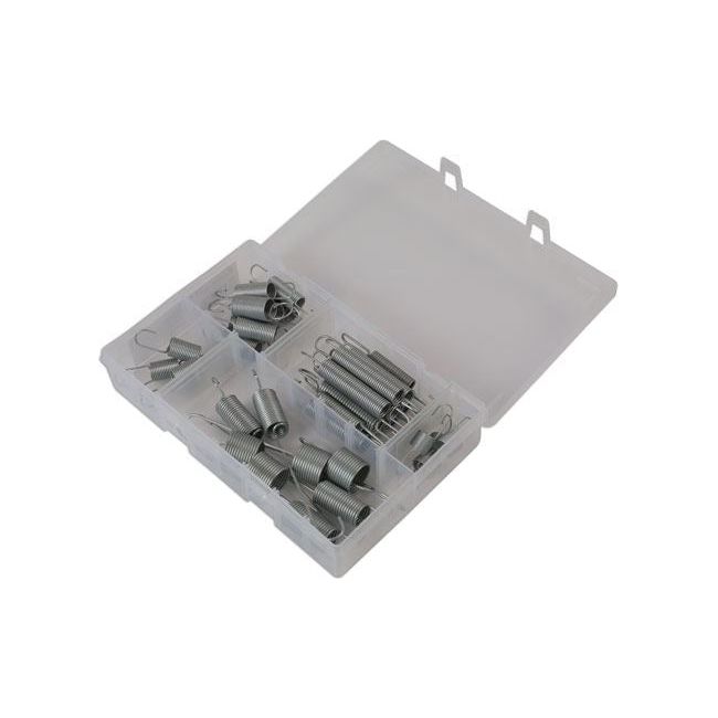 Connect Assorted Clutch & Accelerator Springs 35pc 31845 Tool Connection - Dynamic Drive