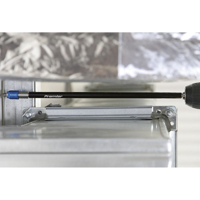 Sealey Bit Holder Quick Chuck 300mm AK49252 Sealey - Dynamic Drive