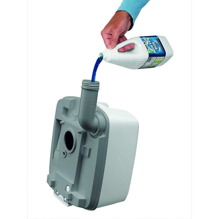2x Thetford Aqua Kem Blue Caravan & Motorhome Toilet Chemical Fluid *2L* Thetford  - Dynamic Drive