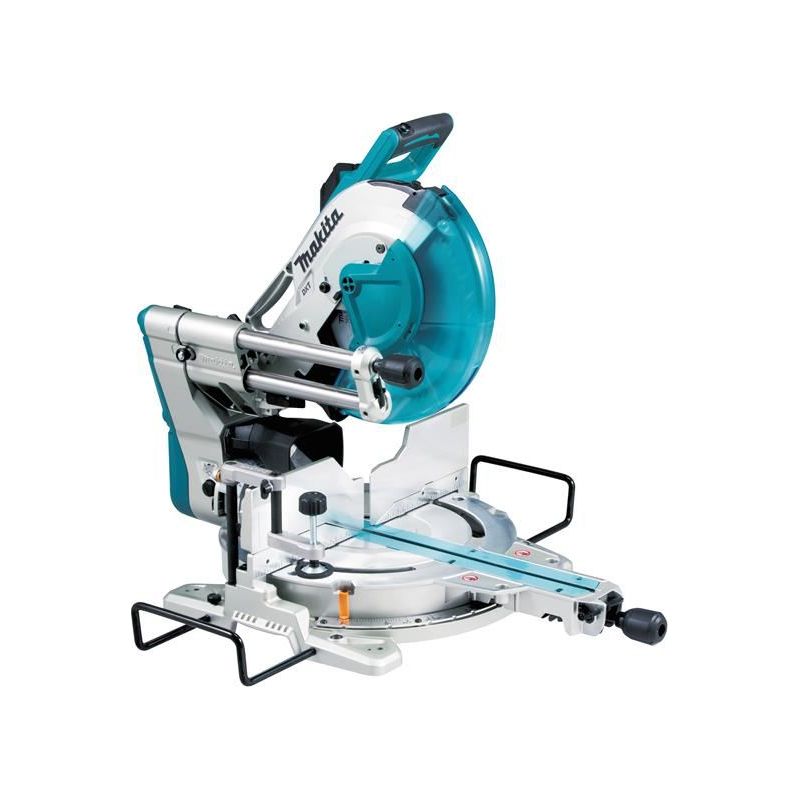 Makita LS1219 305mm Slide Compound Mitre Saw 1450W 110V Makita - Dynamic Drive