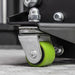 Sealey Trolley Jack 3tonne Rocket Lift Green 3040AG Sealey  - Dynamic Drive