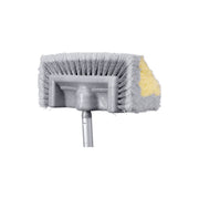Reimo Wash Brush with Side Bristles and Telescopic Shaft 1.2-1.8m 919211 Ingbertson - Dynamic Drive