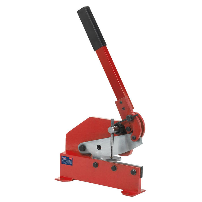 Sealey Round Metal Cutting Shears 12mm 6mm Capacity 3S/6R Sealey - Dynamic Drive
