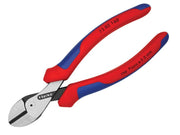 Knipex X-Cut® Compact Diagonal Cutter Multi-Component Grip 160mm Knipex - Dynamic Drive