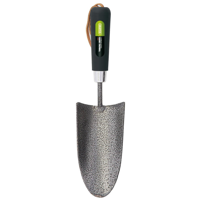 Draper Carbon Steel Heavy Duty Hand Trowel 88806 Draper - Dynamic Drive