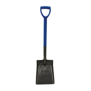 Silverline Square Mouth Shovel 1000mm Silverline - Dynamic Drive