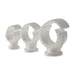 Forgefix Pipe Clip Single Cliplock 28mm Box 100 ForgeFix - Dynamic Drive