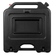 Sealey Oil/Fluid Drain & Recycling Container 15L Wheeled DRP44 Sealey - Dynamic Drive