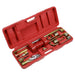 Sealey Slide Hammer Set 10pc Heavy-Duty DP90 Sealey - Dynamic Drive
