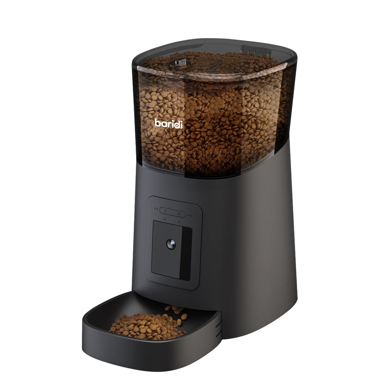 Baridi Automatic Pet/Cat/Dog Feeder with Camera 6L Capacity DH231 Baridi - Dynamic Drive