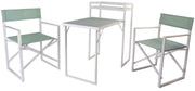 Quest Versailes Folding Table Stool Set Quest - Dynamic Drive