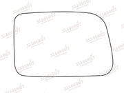 Summit Stick-On Standard Mirror Glass fits Renault 5 RHS Summit - Dynamic Drive